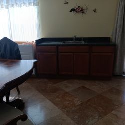 Kitchen Countertop