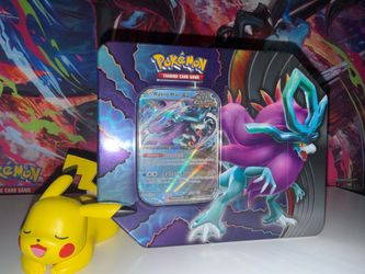 PARADOX CLASH TIN