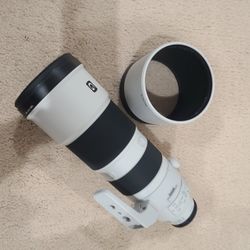 Sony FE 200-600mm F/5.6-6.3 G OSS