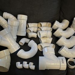 PVC Fittings 