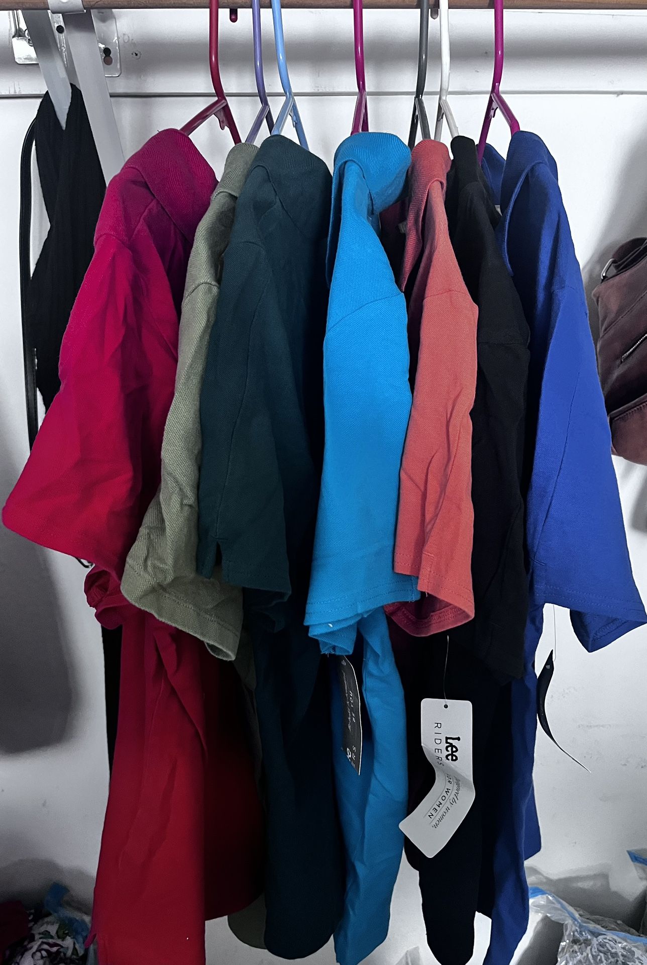 NEW**Lee Riders Woman Polos