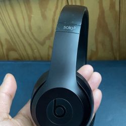 Solo 3 Beats Used Good Condition 