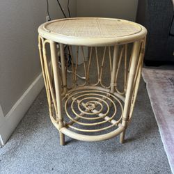 Nightstand/Bedside Table