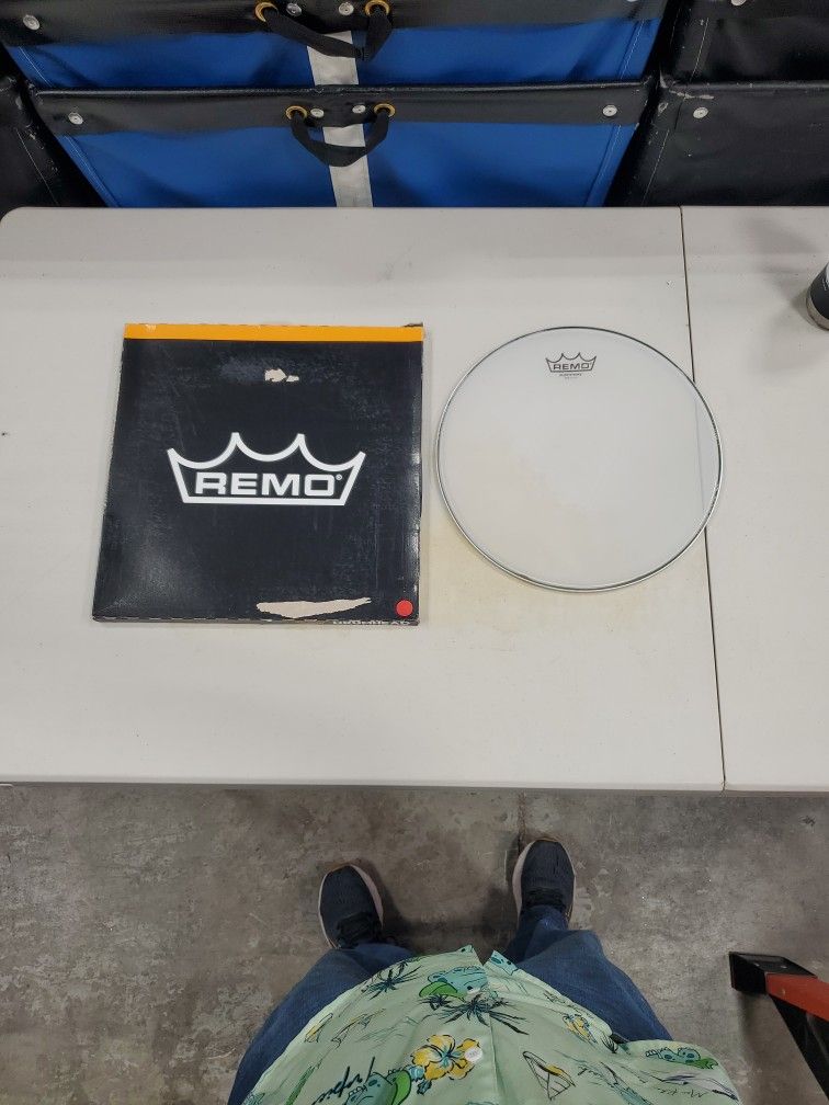 Remo 13" Silentstroke Drum Head