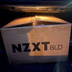Open Box NZXT GAMING PC RYZEN Nvidia 3080