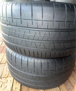 USED TIRES 315/35/22 $400 FOR BOTH
