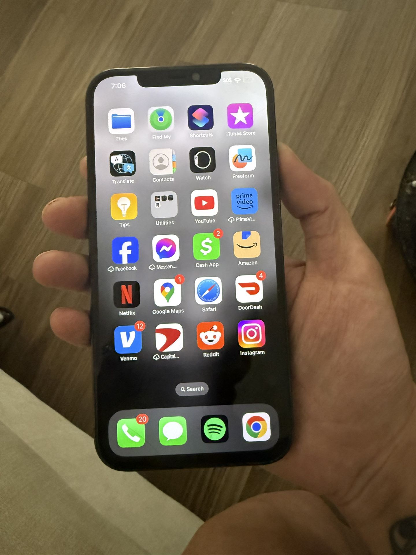 iPhone 12 Pro Max (128gb)