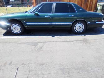 1995 Buick Park Avenue