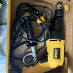 DeWalt Heavy Duty Drill