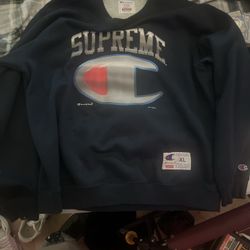 Supreme Sweater XL