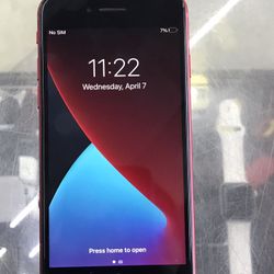 iPhone 8 at&t  / Cricket 