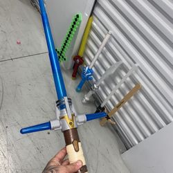 Souvenir swords toys