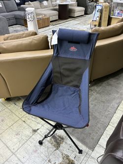 Cascade Mountain Tech Swivel Camping Chair