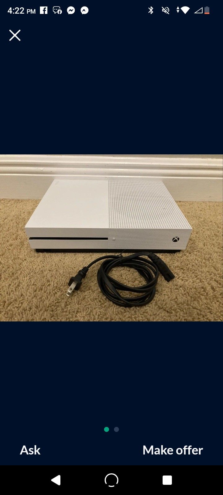 Xbox One S