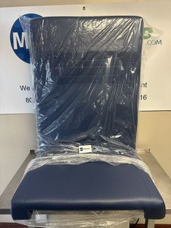 Midmark 204 Upholstery Top Color Blue NEW