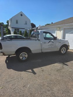 2002 Ford F-150