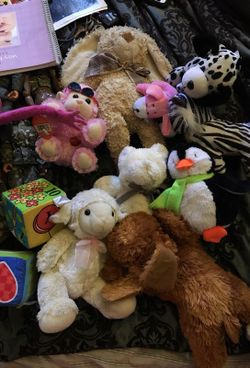 Stuffed Animals
