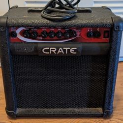 CRATE FXT 15 Guitar Amp