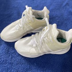 Adidas EQT Support ADV (White) (Kids)