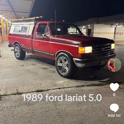 1989 Ford 1/2 Ton Trucks