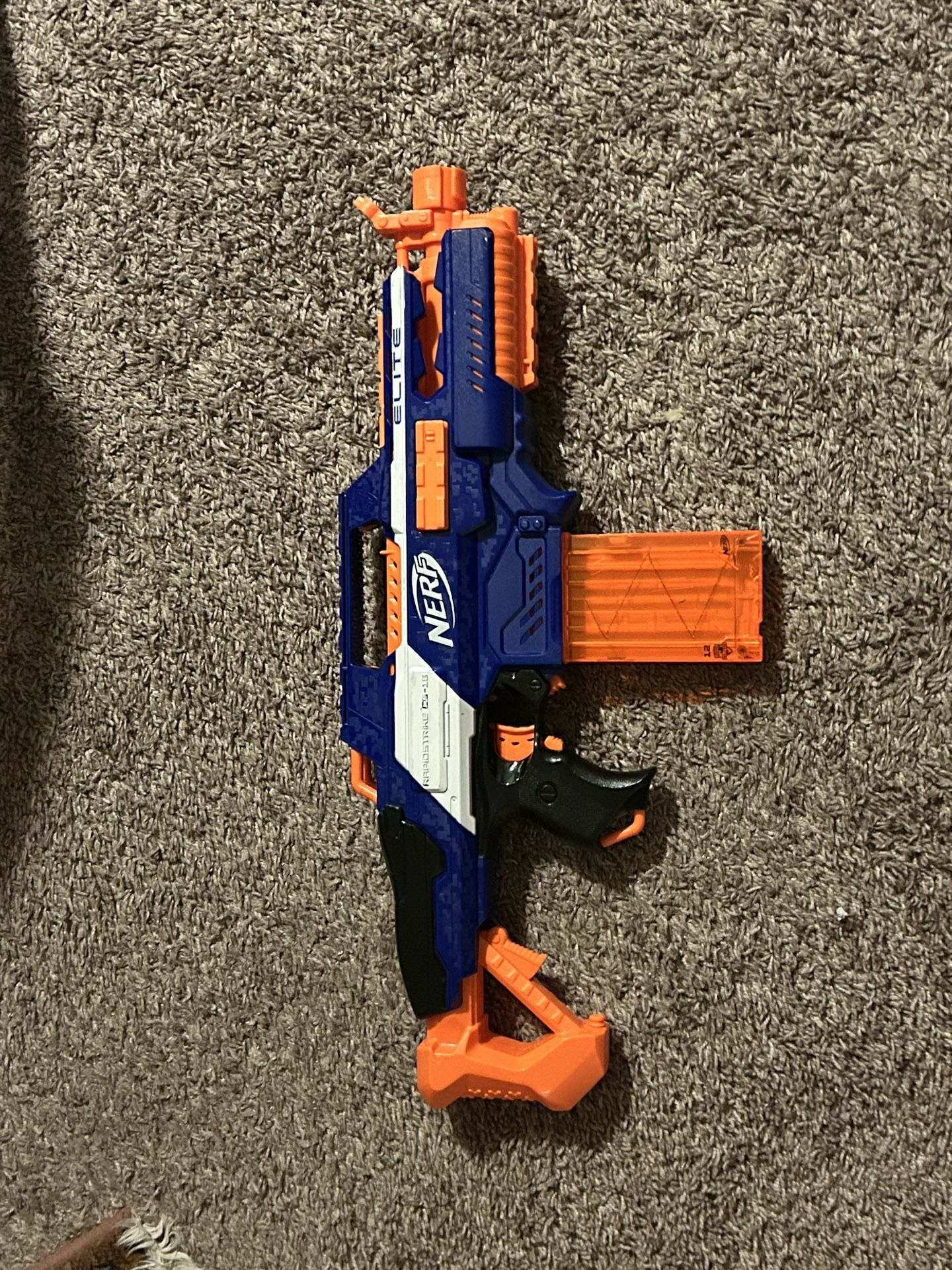 Nerf Gun
