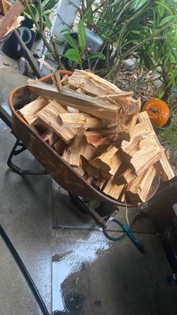Dry Firewood 