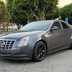 2012 Cadillac CTS