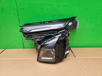 Equinox 2024 2025 2026 headlight