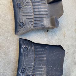 2017 Toyot 86 Weather  Tech Mats Driver And Passenger 