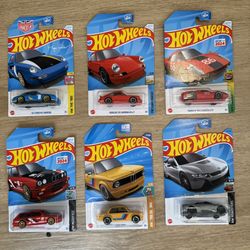Hot Wheels 