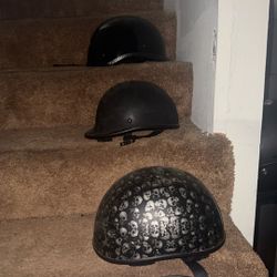 Half Helmets