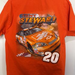 Tony Stewart NASCAR Shirt 