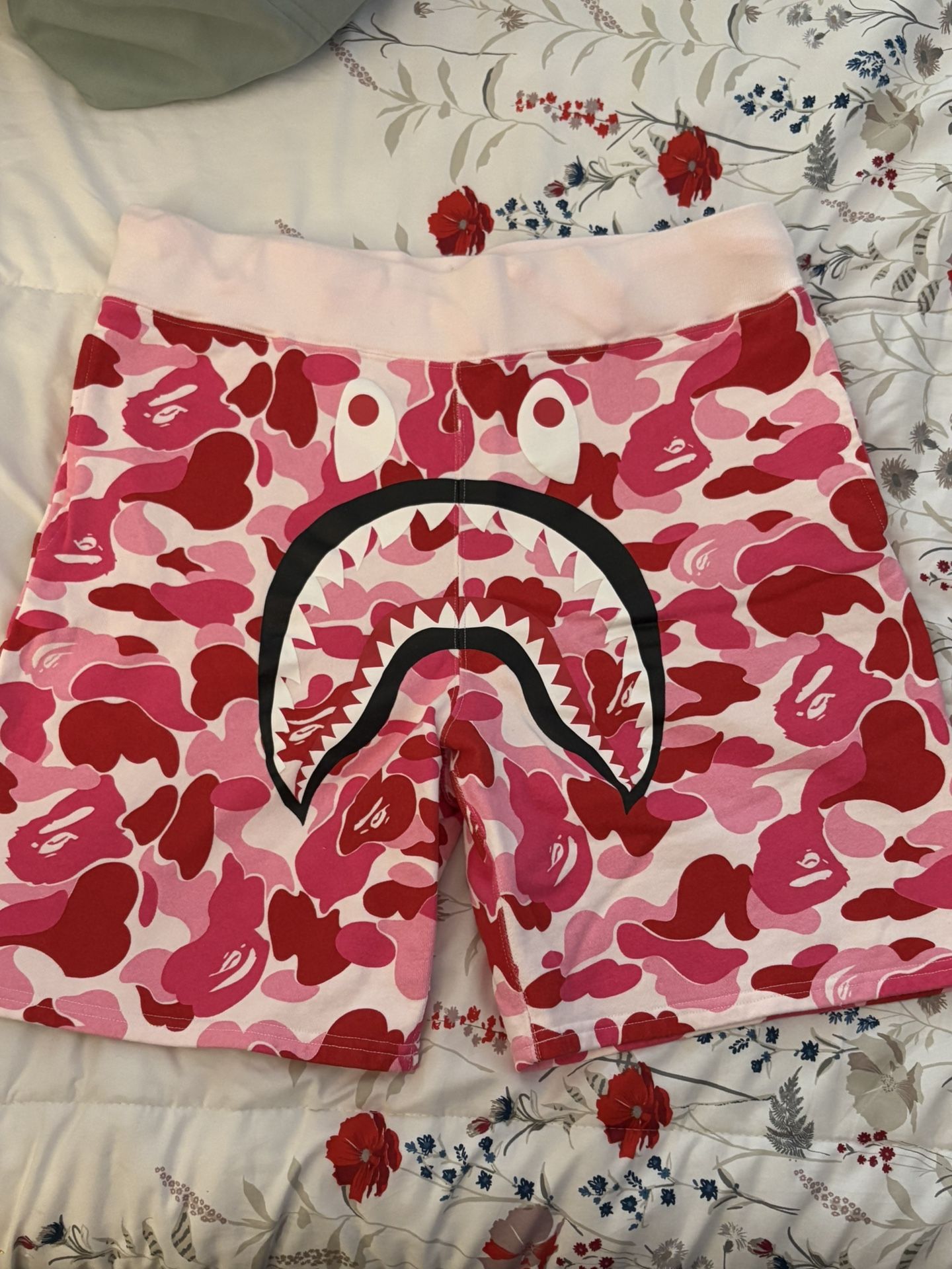 Authentic Bape