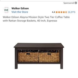 Coffee Table