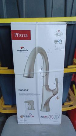 Kitchen sink faucet