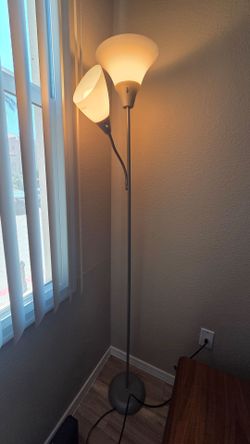 IKEA floor lamp