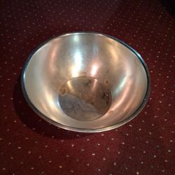 Stainless Steel Mixing Bowl 8 Quart