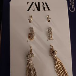 Zara Earrings Set