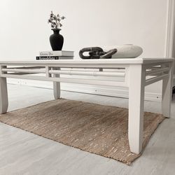 Beautiful Restored Coffee Table