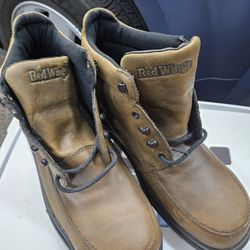 Red Wing Size 12