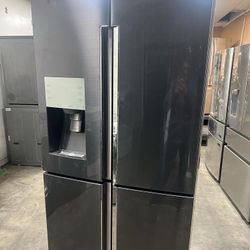 SAMSUNG REFRIGERATOR / FREE DELIVERY / PERFECT CONDITION 
