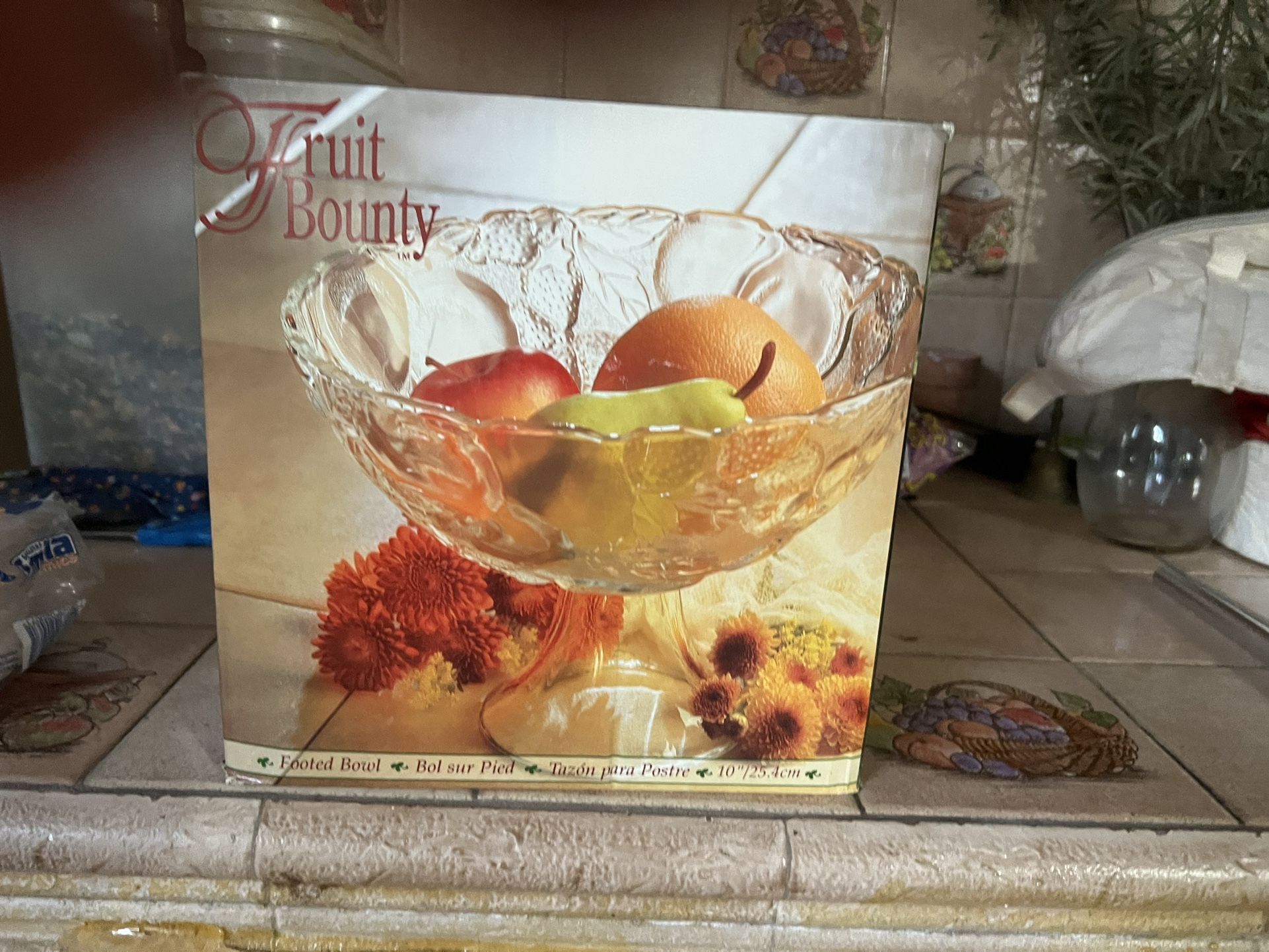 Crystal Fruit Bounty Fruit Salad