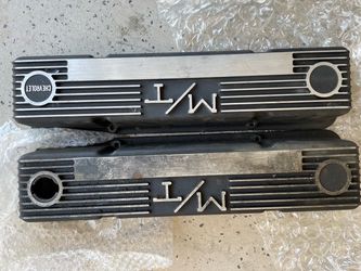 Valve covers micky Thompson