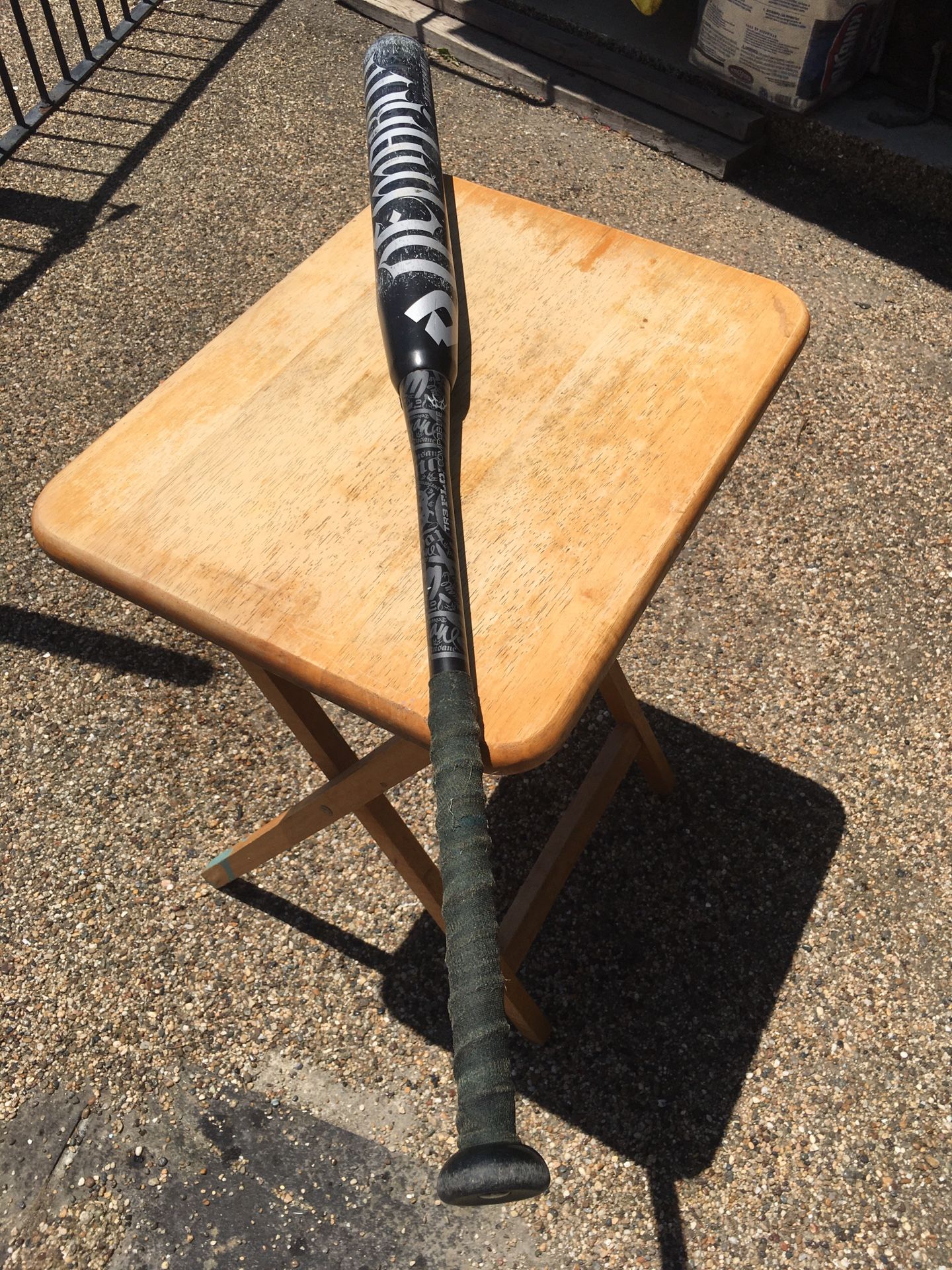 de marini juggernaught asa composite half half 2 1/4” softball bat 26oz 34