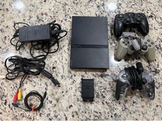PlayStation 2 Slim
