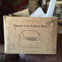 Cat Box Brand New In Box 1:2 Price