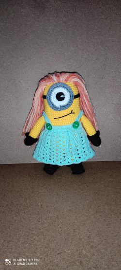 Minion Girl