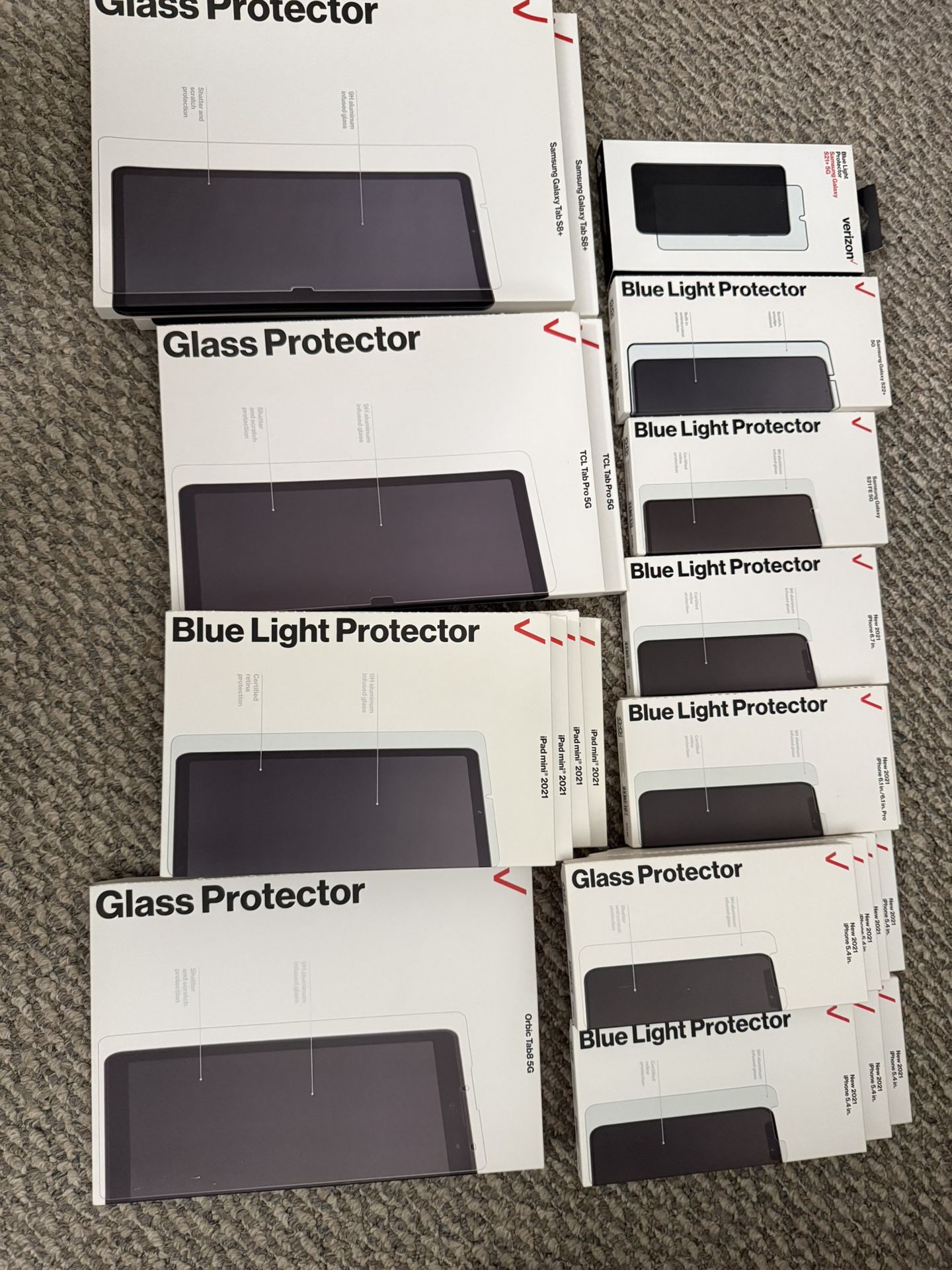 iPhone And IPad Protectors