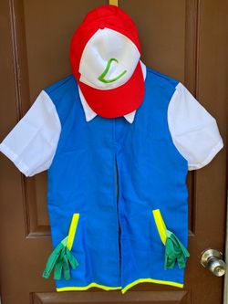 Pokémon Ash Ketchum Halloween Costume