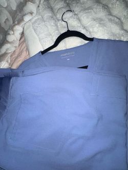 Mandala scrubs